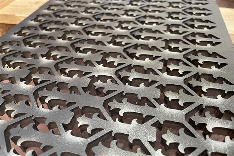 sheet metal laser cutting company